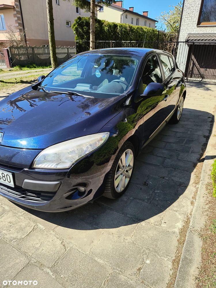 Renault Megane - 1