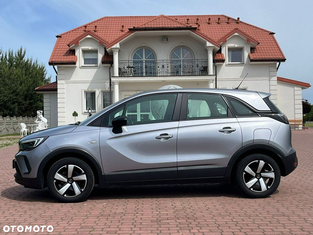 Opel Crossland 1.2 Edition - 2