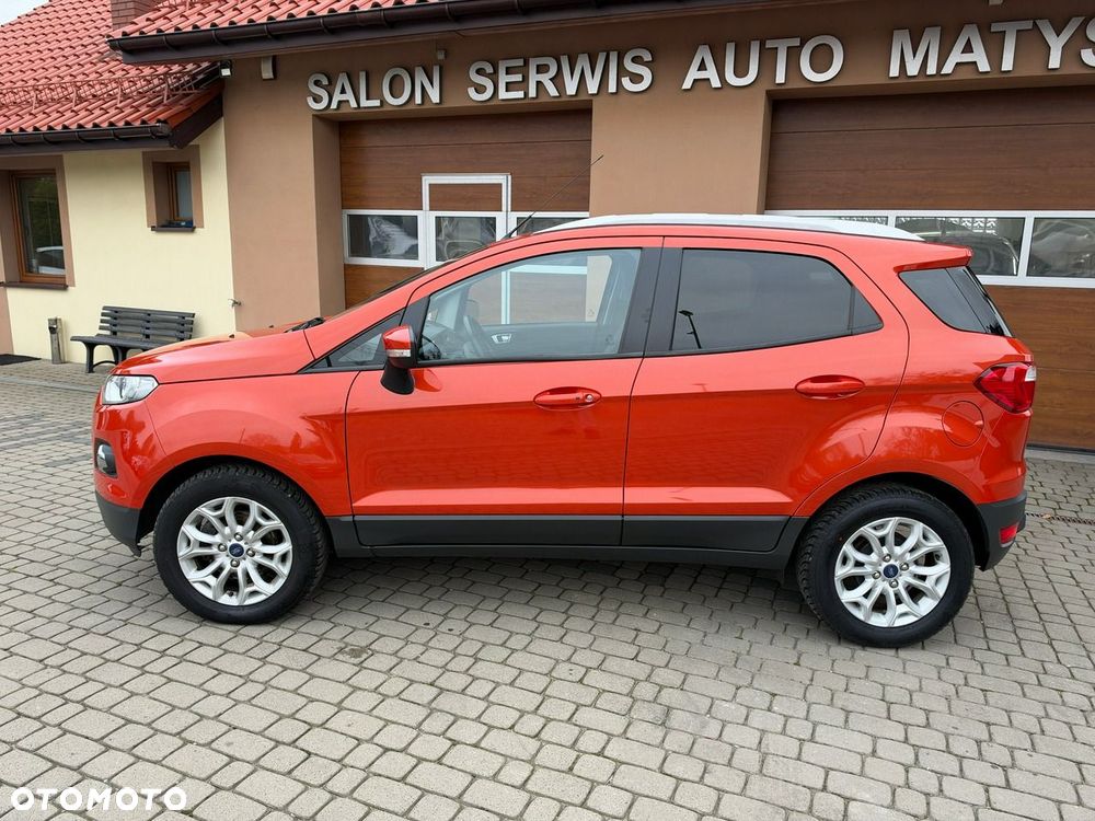 Ford EcoSport 1.5 Ti-VCT TITANIUM - 11