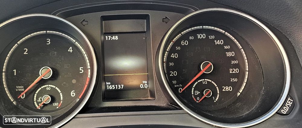 VW Scirocco 2.0 TDI Sport - 12