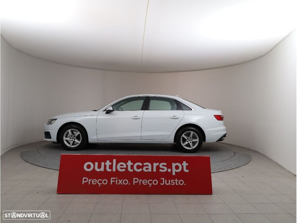 Audi A4 35 TDI S tronic — fotografia 4