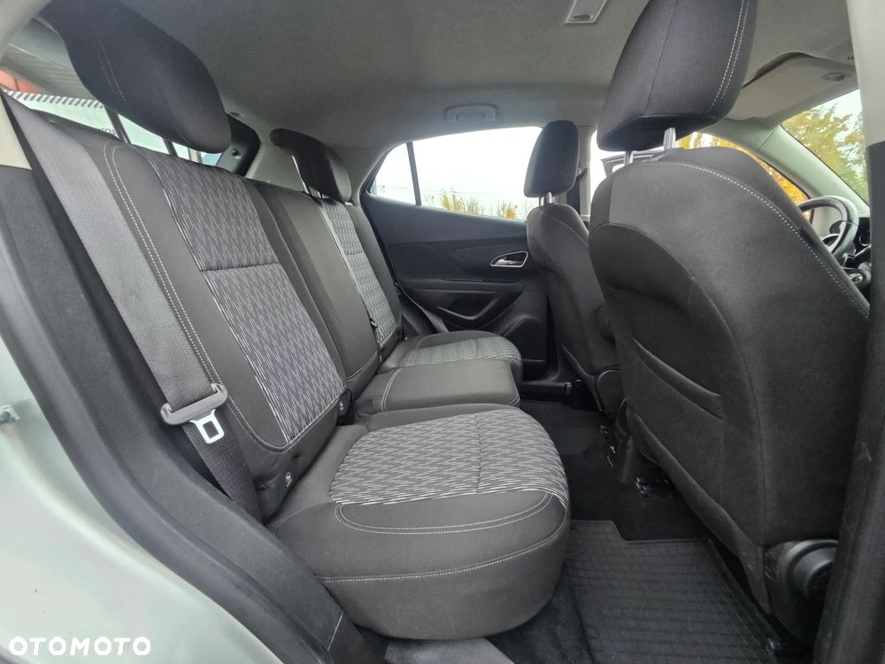Opel Mokka 1.6 CDTI ecoFLEX Start/Stop 4x4 Color Innovation - 33