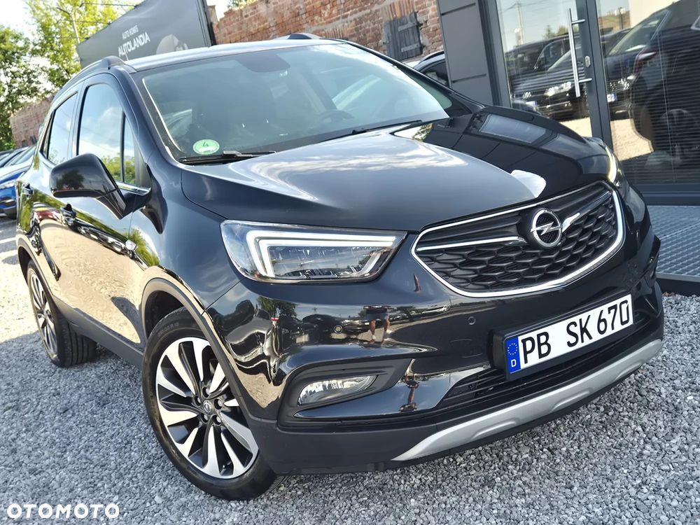 Opel Mokka 1.4 T Cosmo S&S - 16