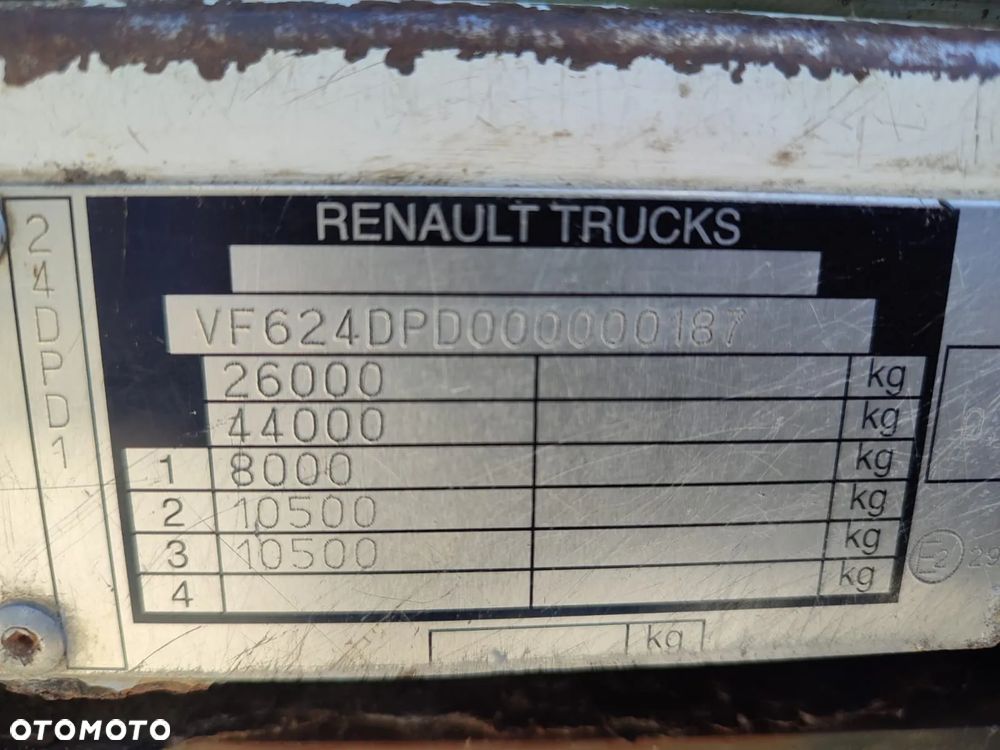 Renault PREMIUM - 12