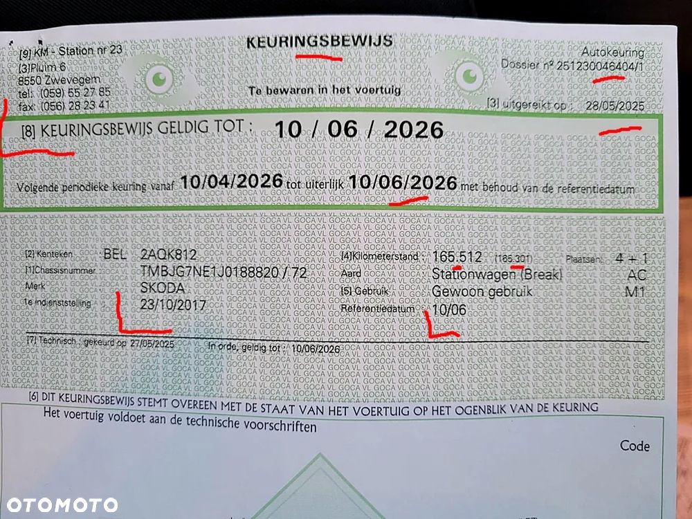 Skoda Octavia 1.6 TDI Ambition - 25