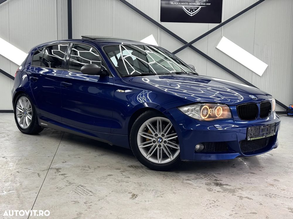 BMW Seria 1 120d DPF Edition Sport - 12