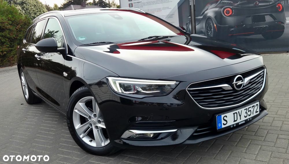Opel Insignia 2017