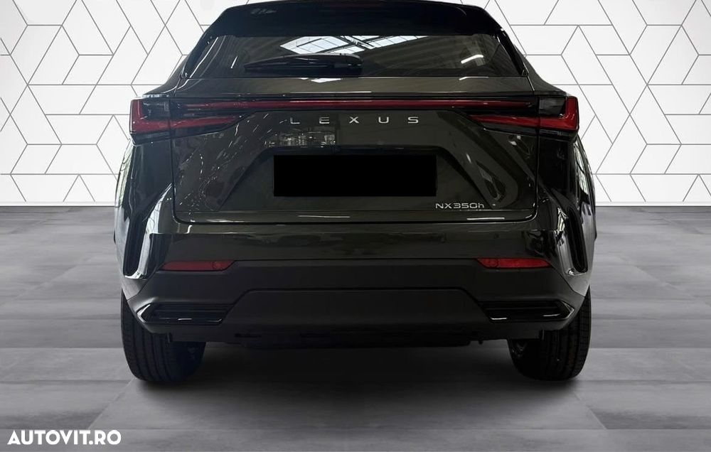 Lexus Seria NX 350h AWD CVT HEV Business - 3