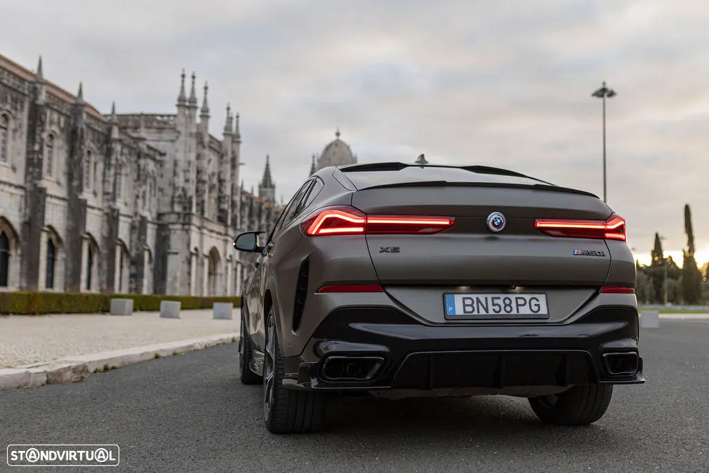 BMW X6 M Competition - 5