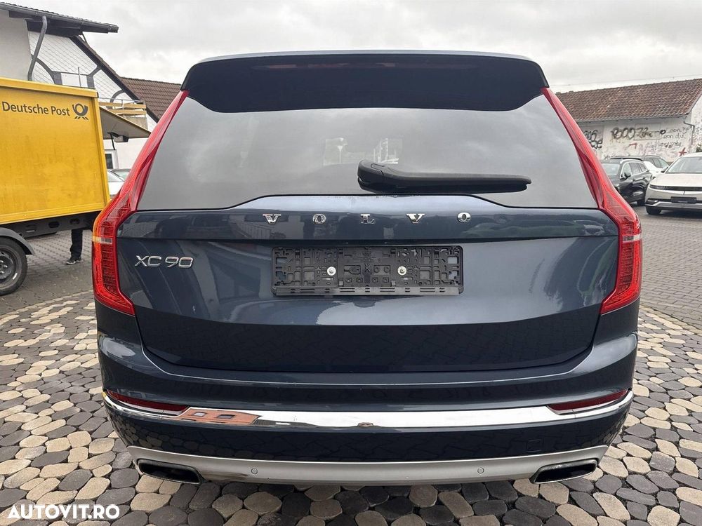 Volvo XC 90 B5 D AWD Geartronic Inscription - 6
