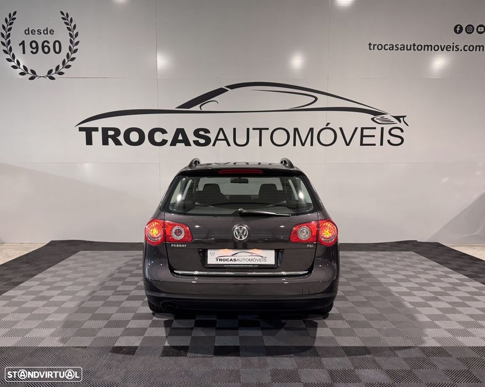 VW Passat Variant 1.6 FSi Trendline - 35