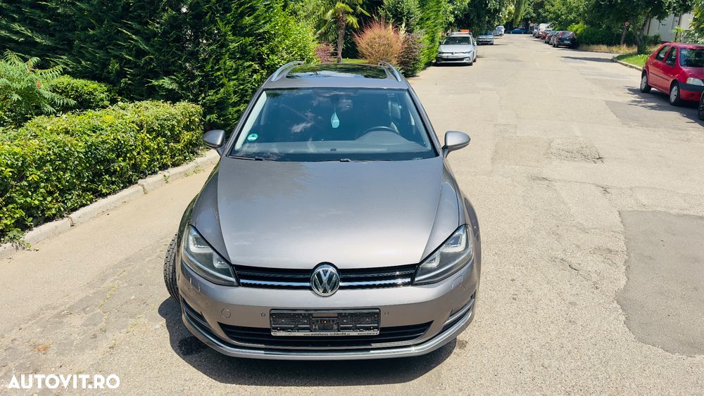 Volkswagen Golf 2.0 TDI (BlueMotion Technology) DSG Highline - 21