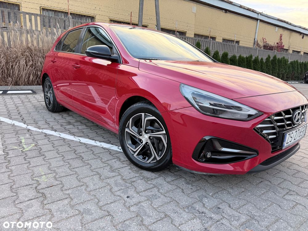Hyundai I30