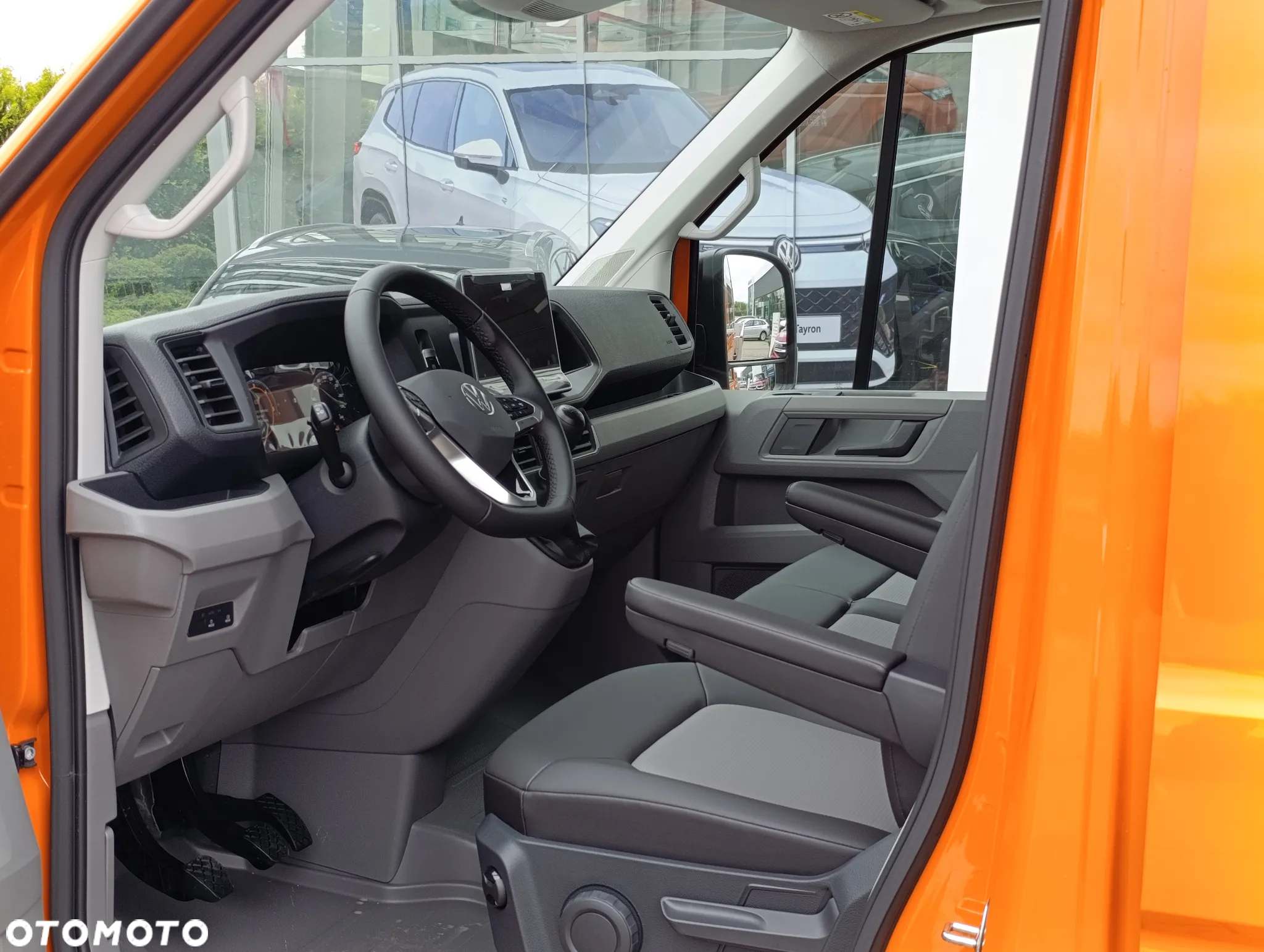 Volkswagen Crafter - 9
