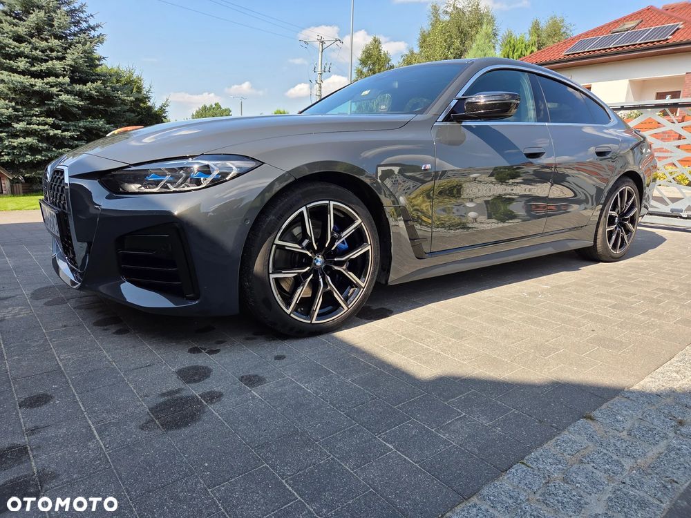 BMW Seria 4 430i - 8