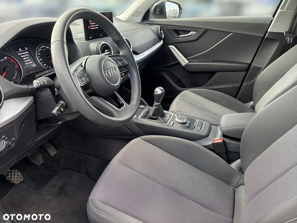 Audi Q2 30 TFSI - 12