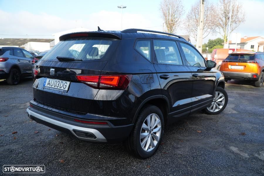 SEAT Ateca 1.0 TSI Style - 3