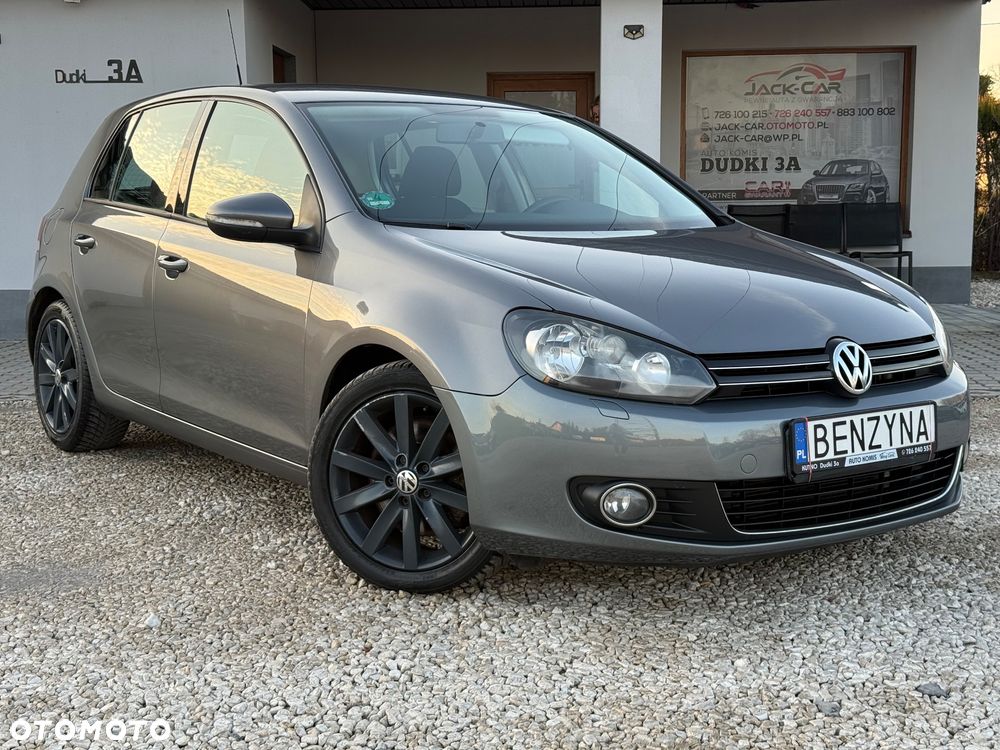 Volkswagen Golf 1.4 TSI Highline - 38