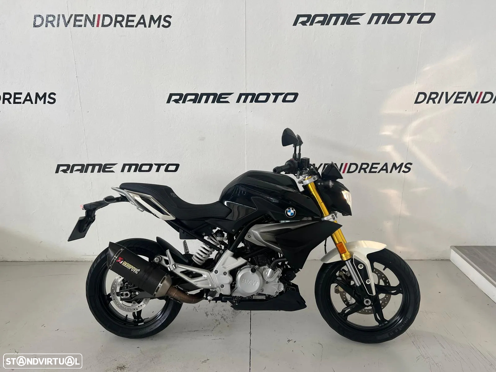 BMW G 310 R - 2