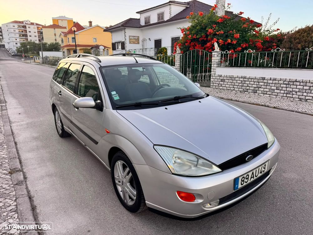 Ford Focus 1.8 TDCi Comfort - 2