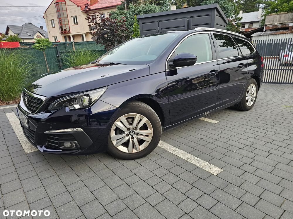 Peugeot 308 BlueHDi 130 Stop & Start Allure - 26