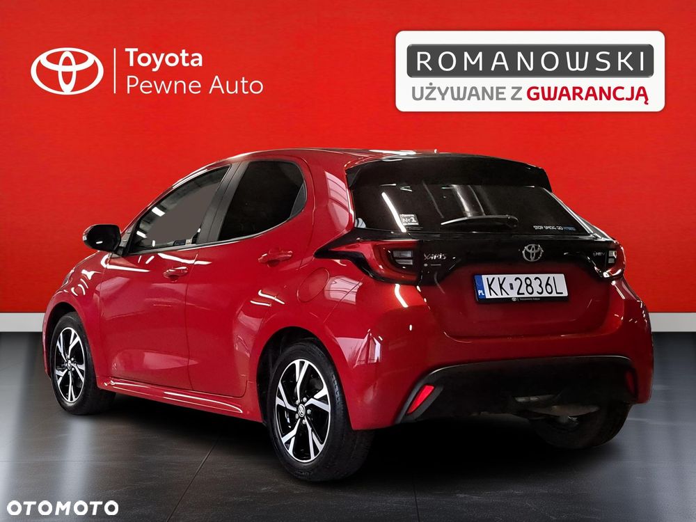 Toyota Yaris Hybrid 1.5 Style - 8