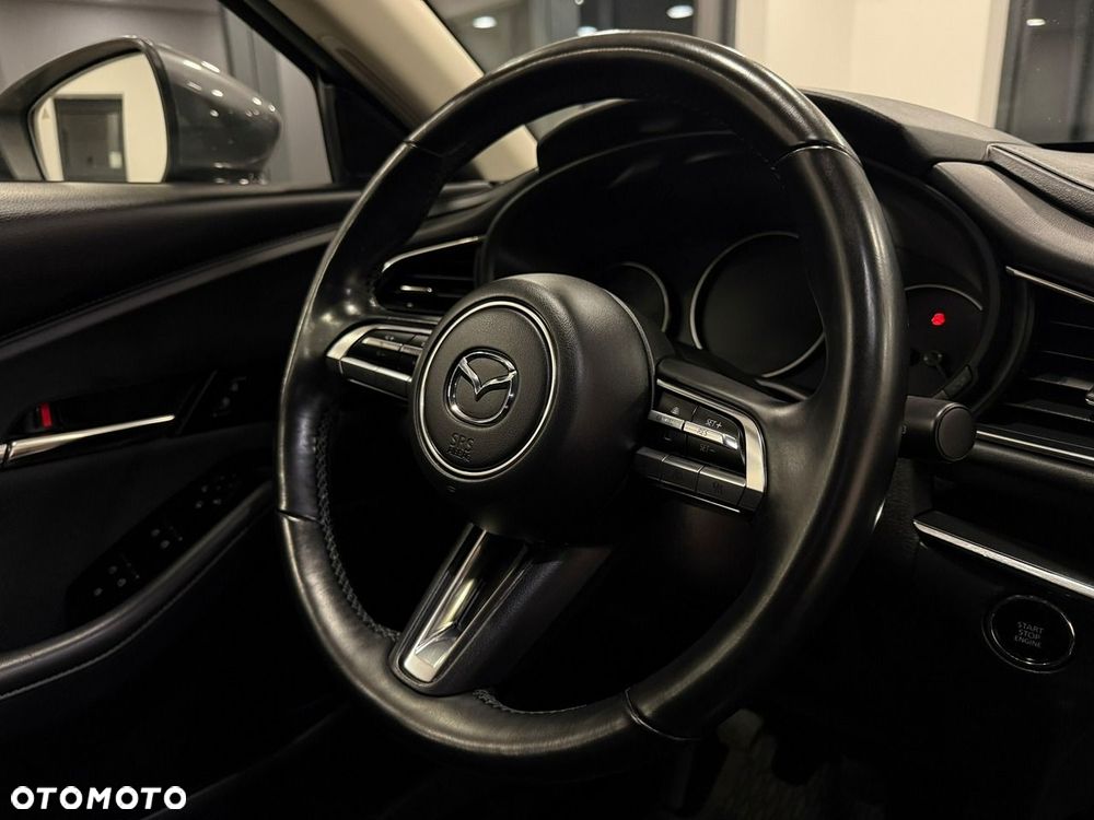 Mazda CX-30 e-SKYACTIV-X 2.0 M HYBRID SELECTION - 32