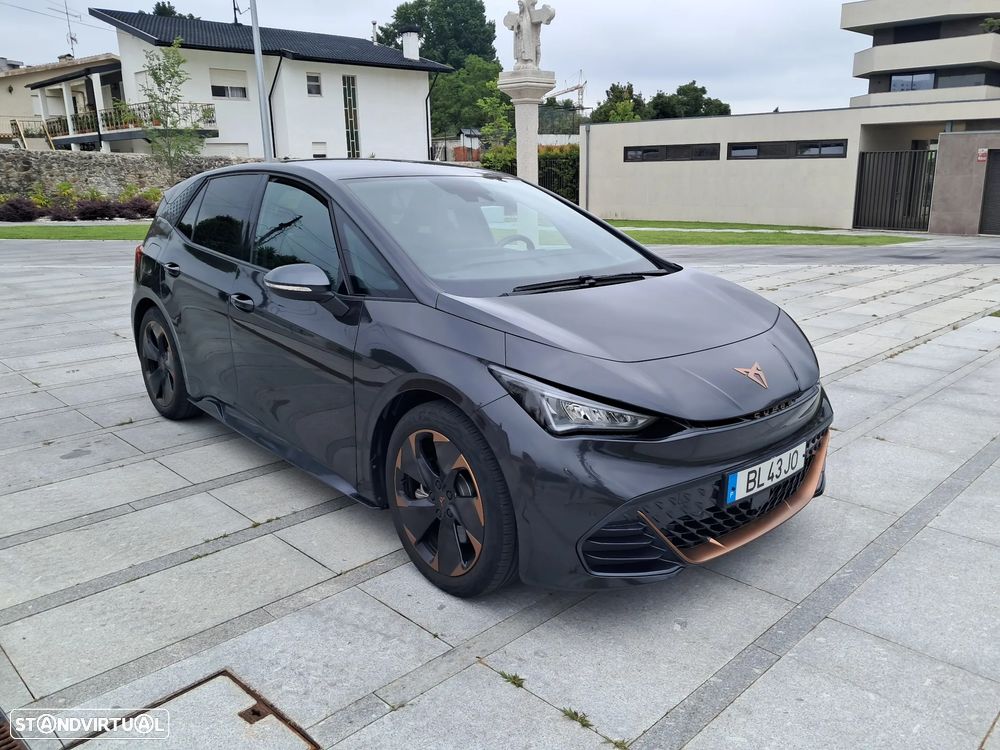 Cupra Born 58 kWh e-Boost Plus - 2