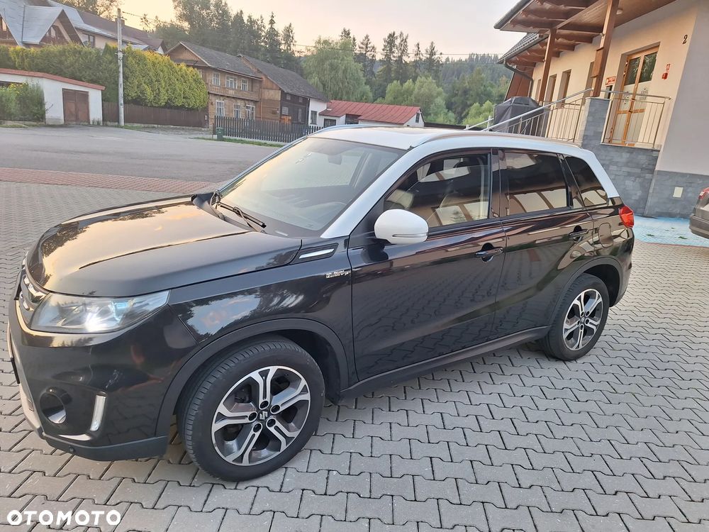 Suzuki Vitara 1.6 DDiS (4x4) Allgrip Comfort+ - 38