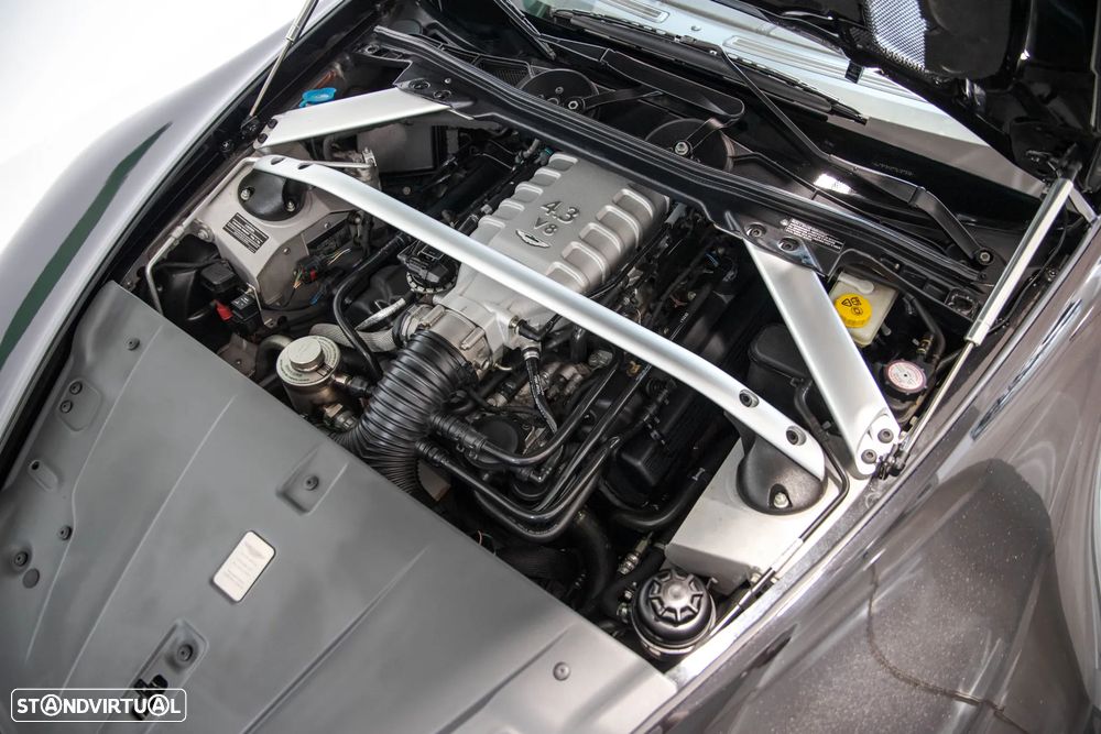 Aston Martin Vantage Coupe V8 Sportshift - 26