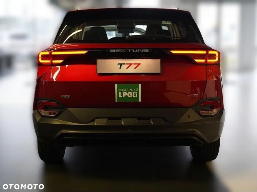 Bestune T77 1.5T Business DCT - 5