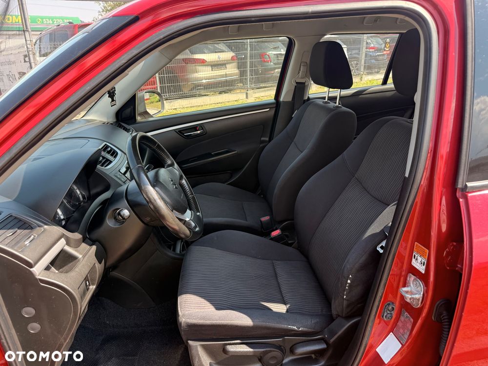 Suzuki Swift 1.2 4x4 Club - 7