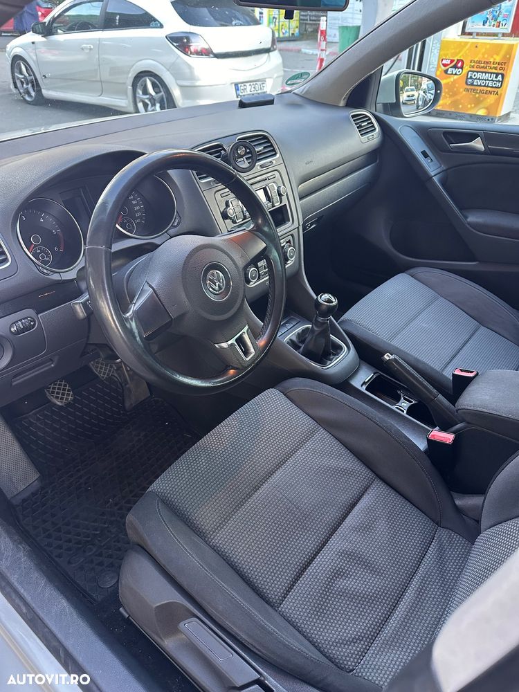VOLKSWAGEN Golf 2009 — imagine 5