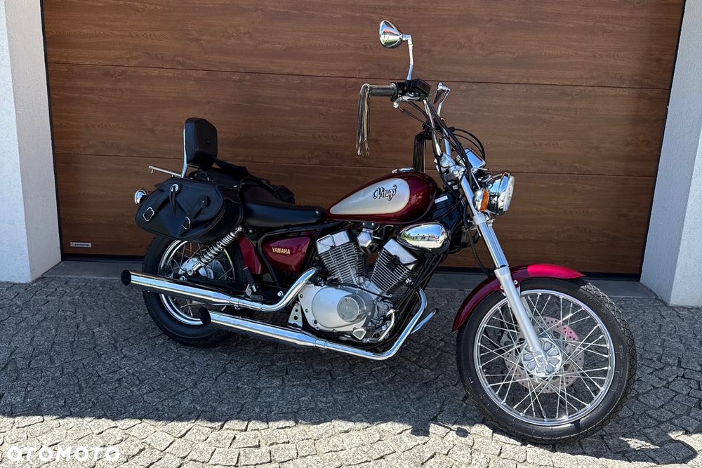 Yamaha Virago - 1