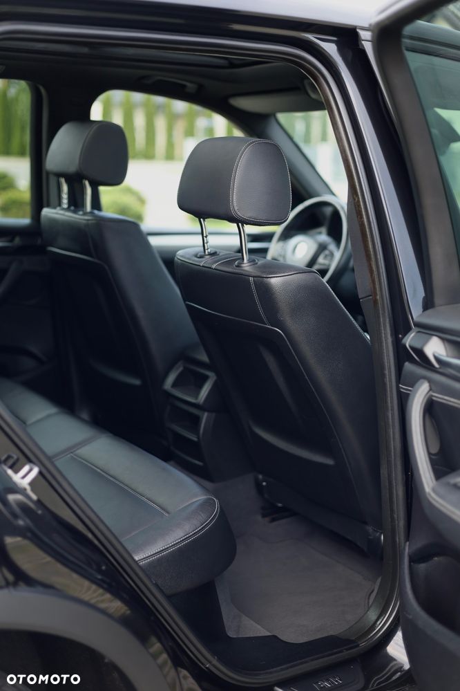 BMW X3 xDrive20d - 19