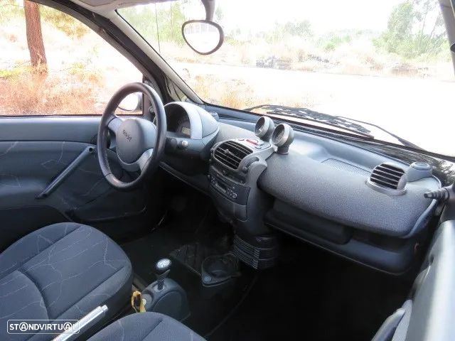 Smart ForTwo Coupé Passion 61 - 8