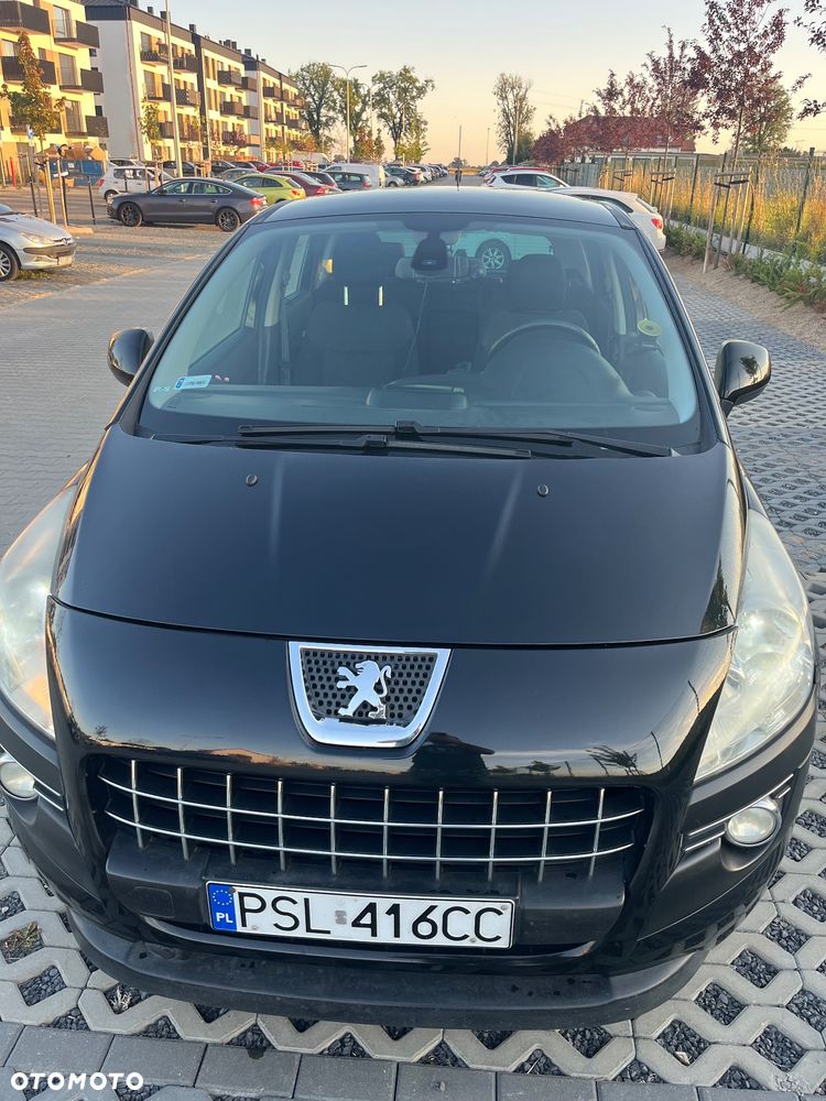 Peugeot 3008 2010 photo 2