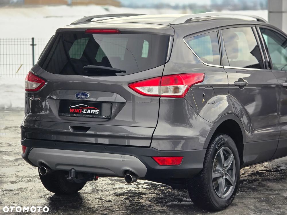 Ford Kuga 2.0 TDCi 4x4 Trend - 18