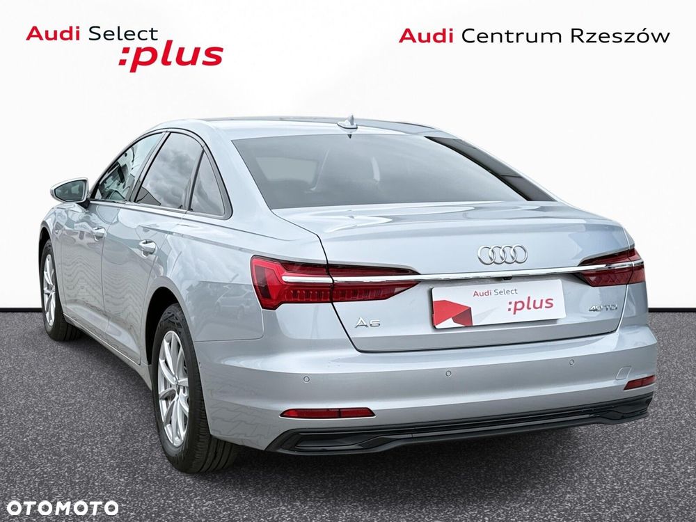 Audi A6 Limousine 40 TDI mHEV Quattro Advanced S tronic - 8