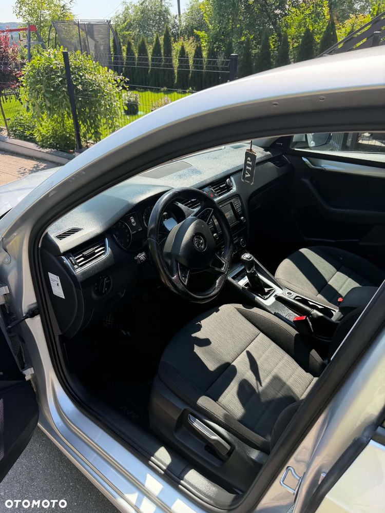 Skoda Octavia 2.0 TDI Style - 14
