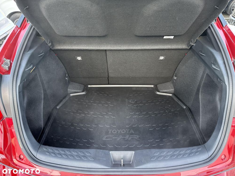 Toyota C-HR 1.8 Hybrid Selection - 11