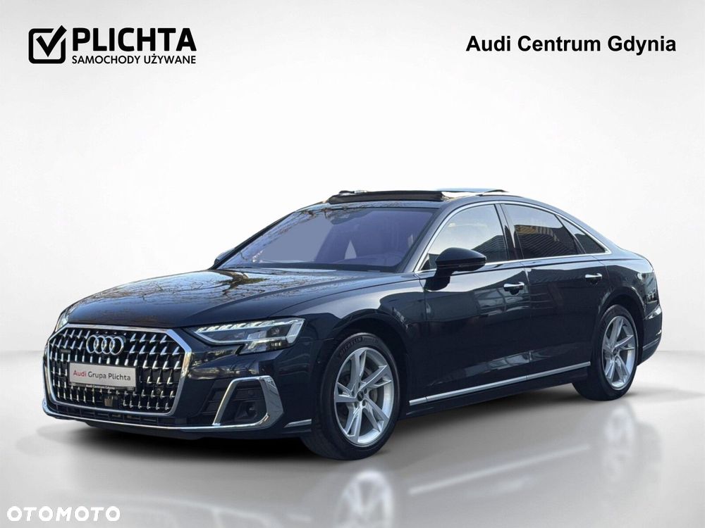Audi A8 - 1