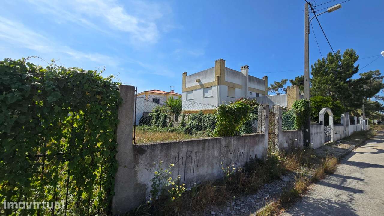 Terreno para Construção | Aroeira Norte, Charneca da Caparica |... - Grande imagem: 3/7
