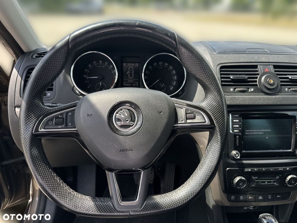 Skoda Yeti - 18