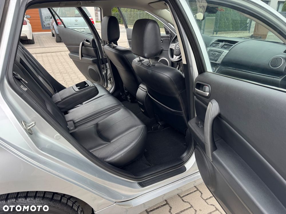 Mazda 6 Sport 2.0 Exclusive - 15