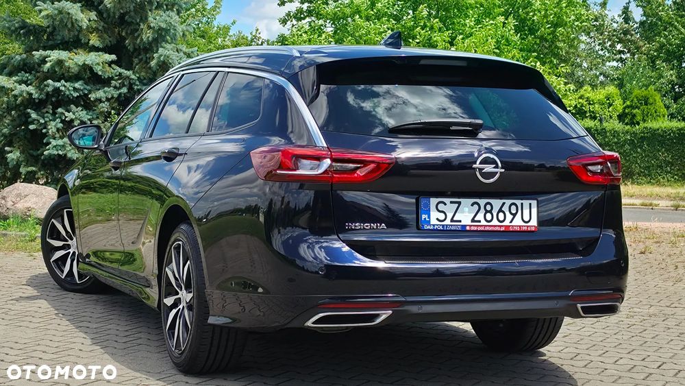 Opel Insignia 2.0 Dynamic - 11