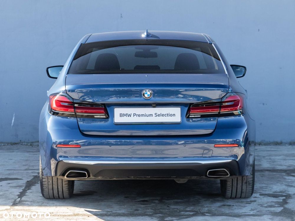 BMW Seria 5 - 6