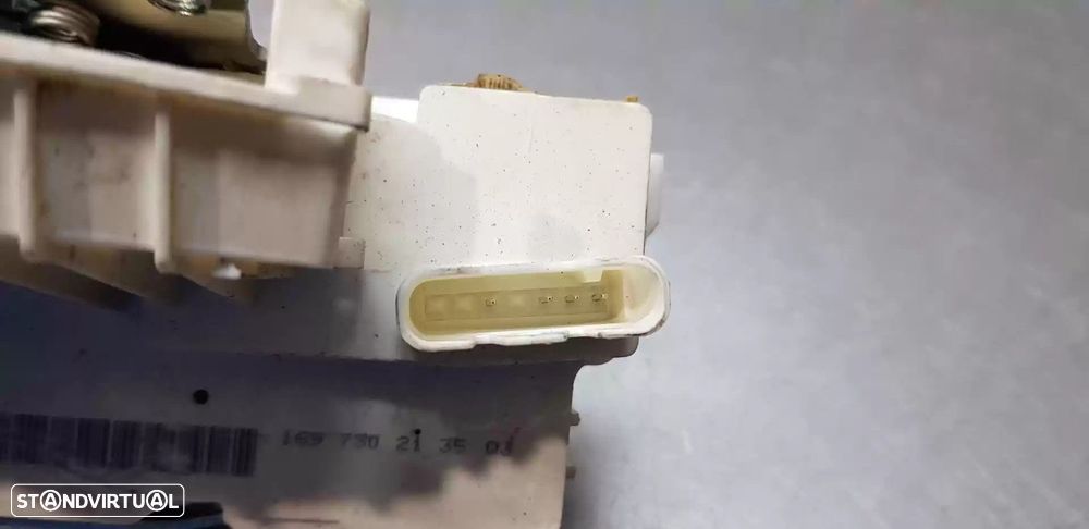 FECHADURA PORTA TRASEIRA ESQUERDA MERCEDES-BENZ CLASSE R 2006 -A1697302135 - 2