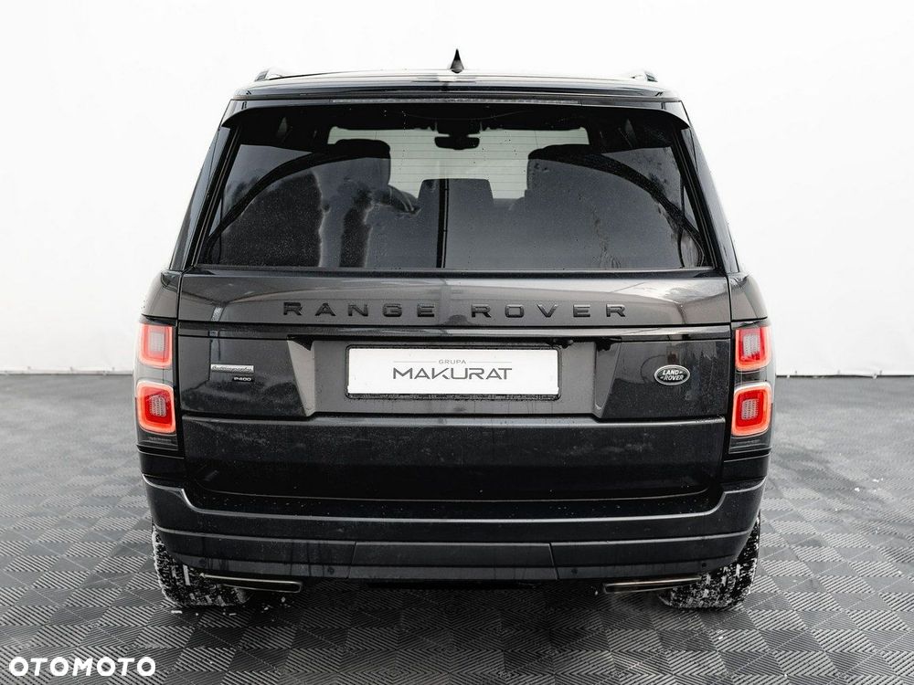Land Rover Range Rover - 10