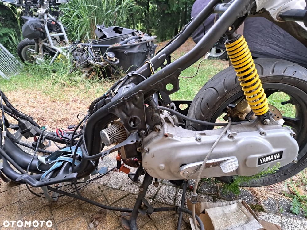 Aprilia SR - 1